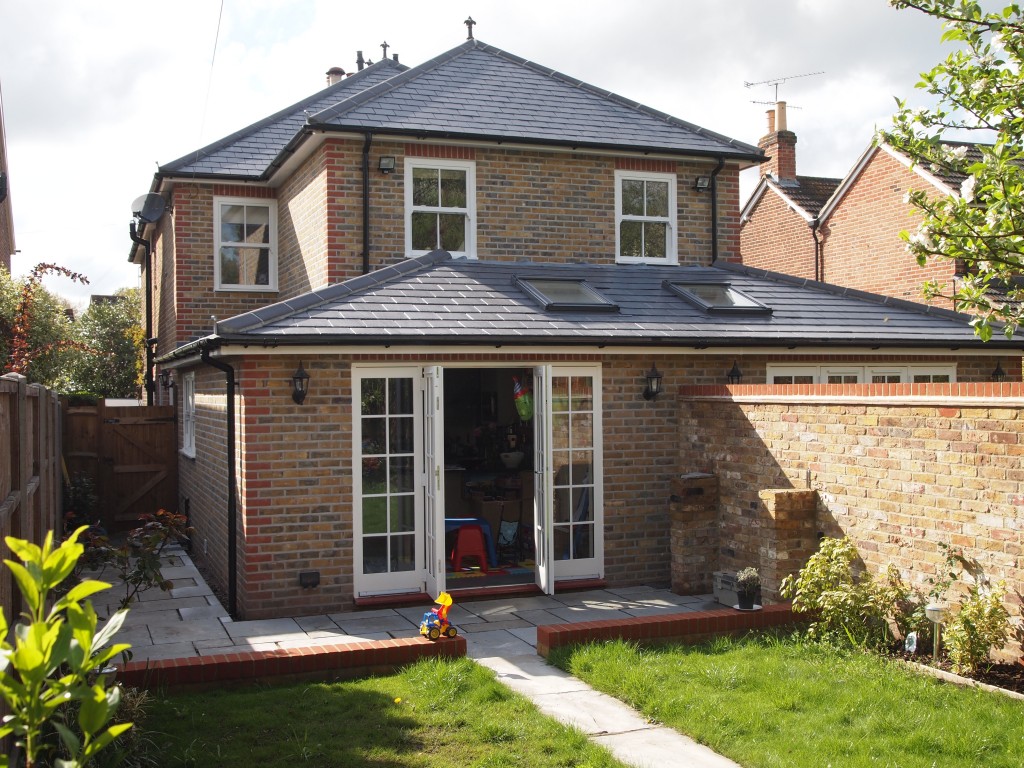 Warwick Lane, Woking, Surrey mcfarlanebrickwork.co.uk