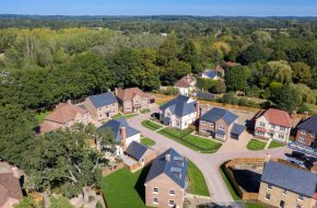 Benner Lane, Woking, Surrey